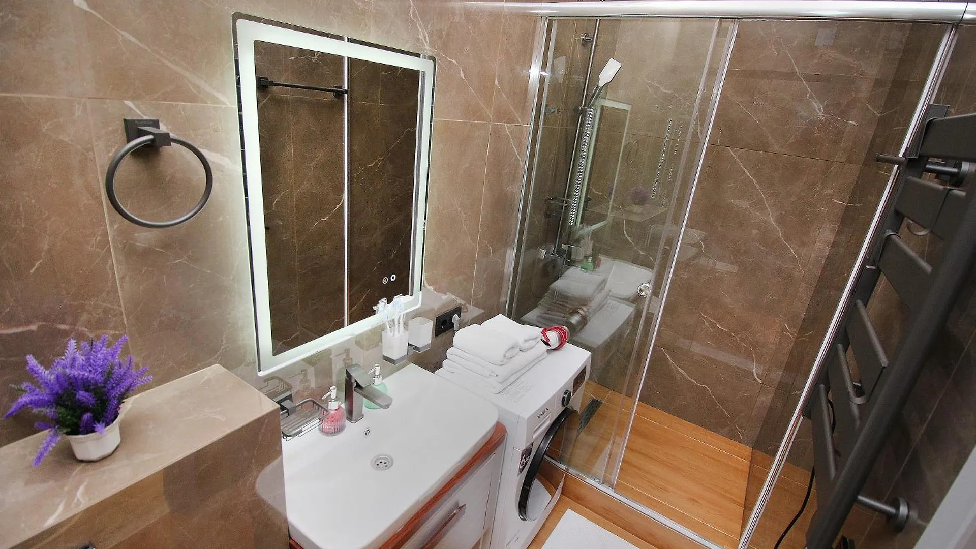 Meridian Central Home 286 Ałma Ata Apartament