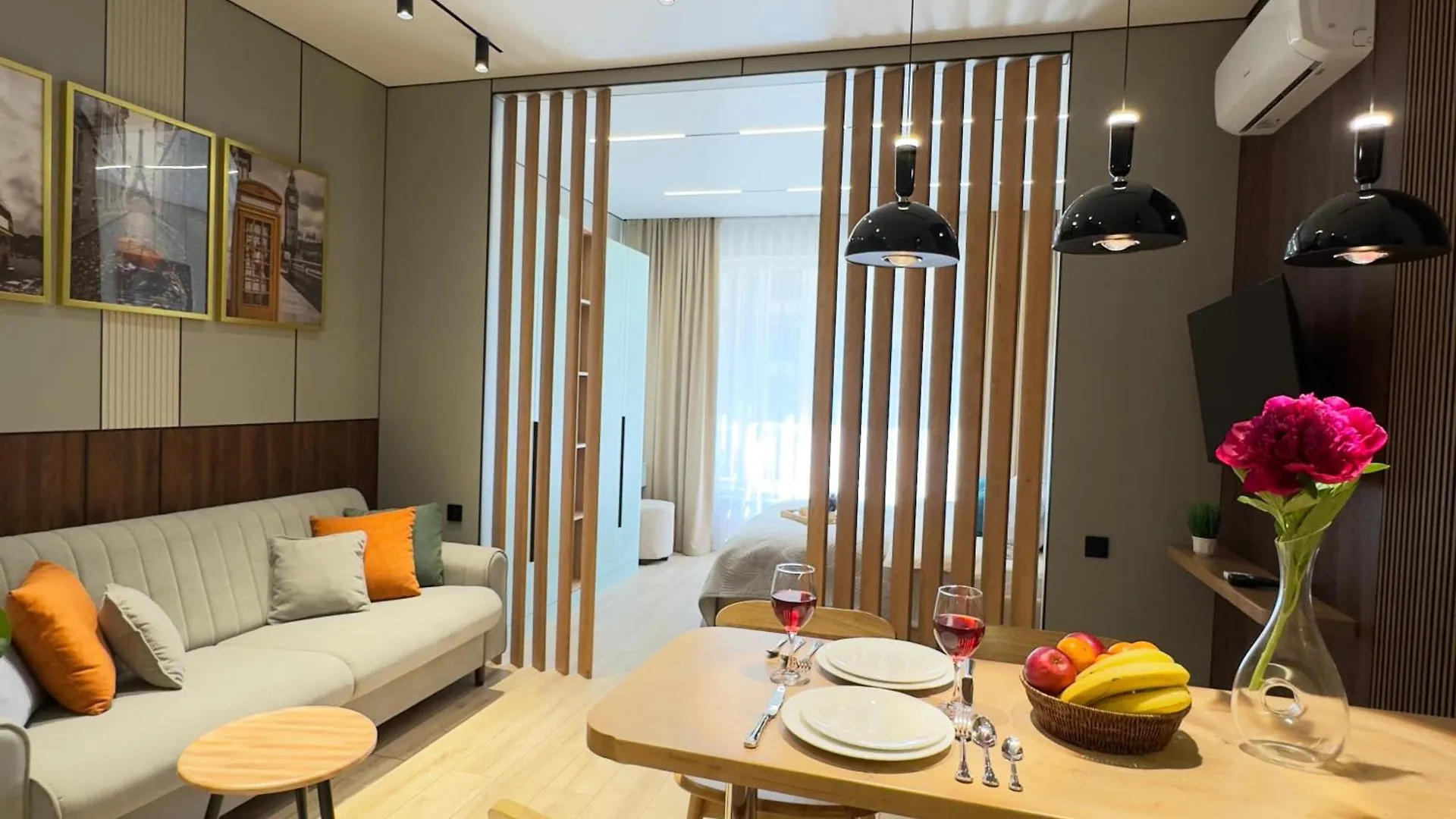 Meridian Central Home 286 Ałma Ata 0*,  Kazachstan